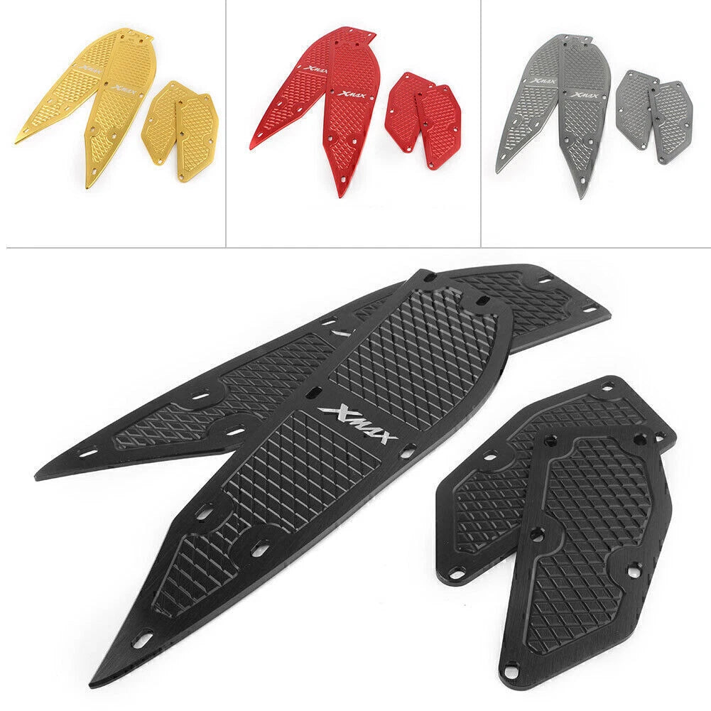 Modified Foot Peg Footrest for Yamaha XMAX 250 300 (2017–2018)