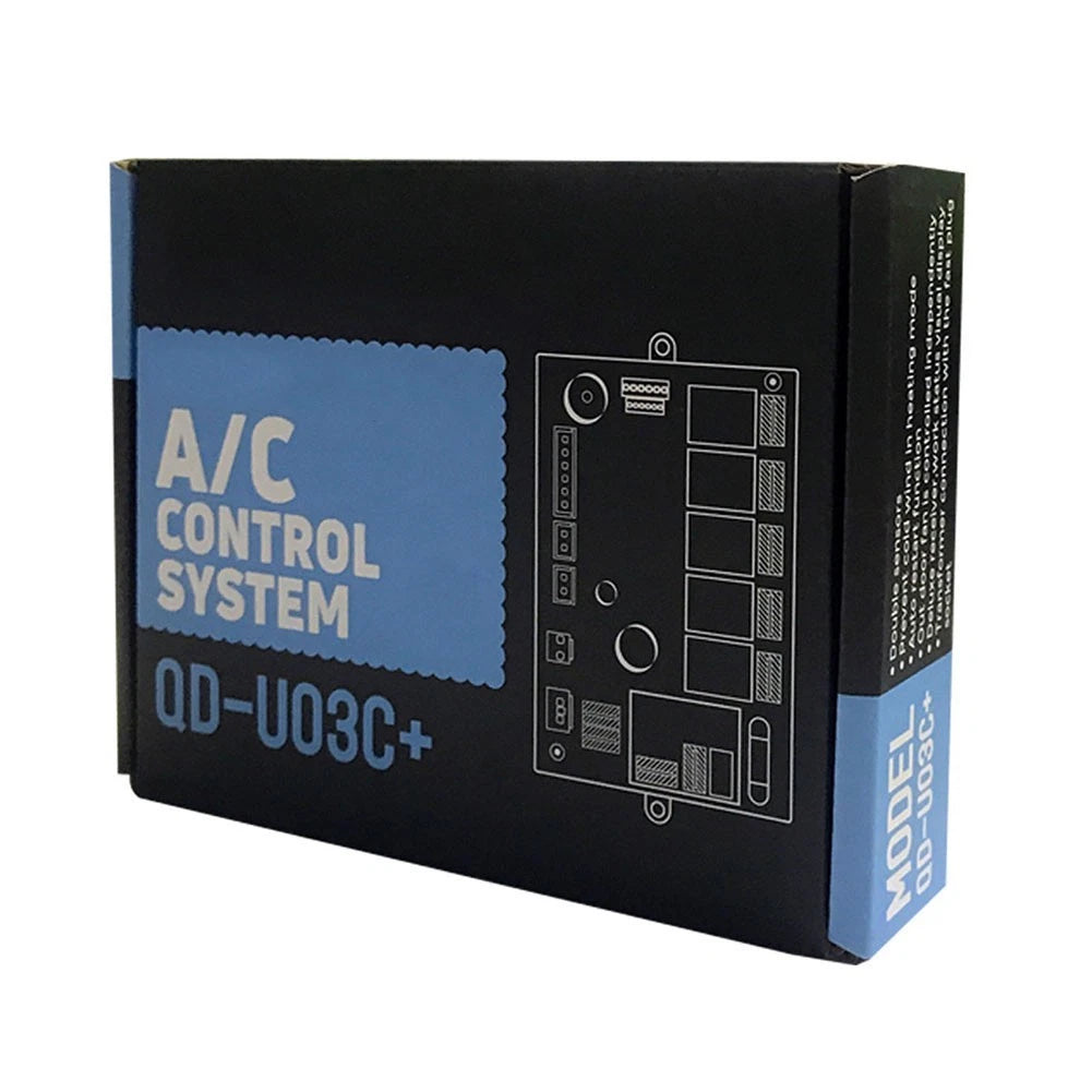 Replacement Air Conditioner Control Panel Set for