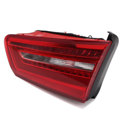 Rear Brake Inner Tail Light Turn Signal Lamp for Audi A6 C7 (2012–2018)