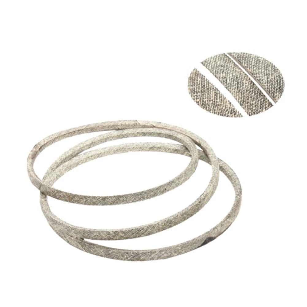 V Belt for Lawn Mower Deck 1/2 x 114 in