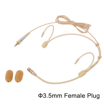 Microphone Cover for Wireless Earhook (2.0V-10V, DC70-20KHZ)