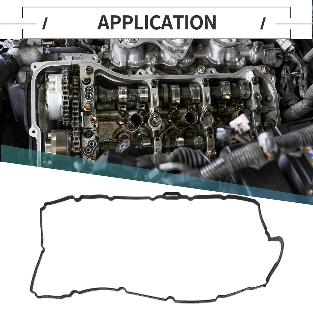 Valve Cover Gasket Replacement for Hyundai Santa Fe (2009–2015)