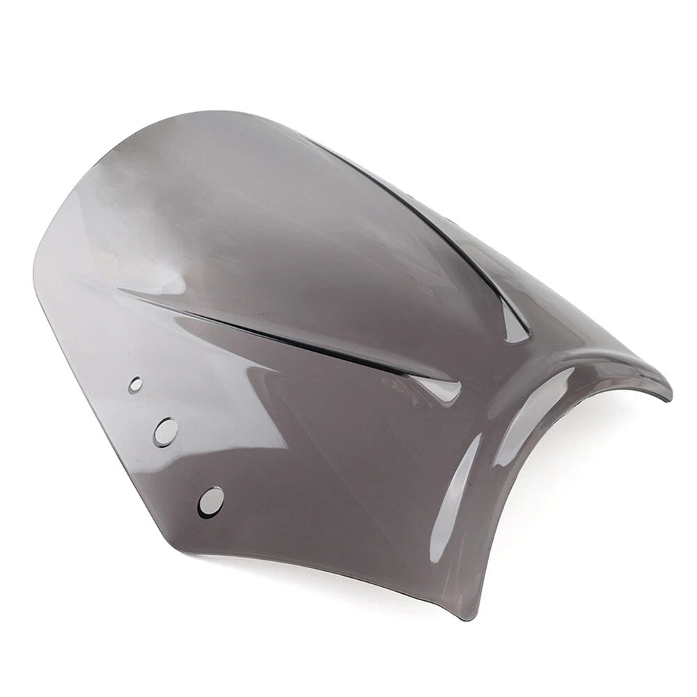 Windshield Deflector for Universal Motor (2010–2023) Gray