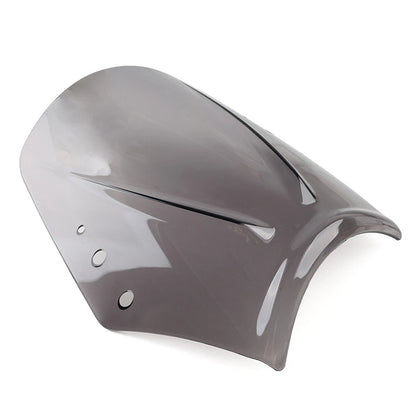 Windshield Deflector for Universal Motor (2010–2023) Gray
