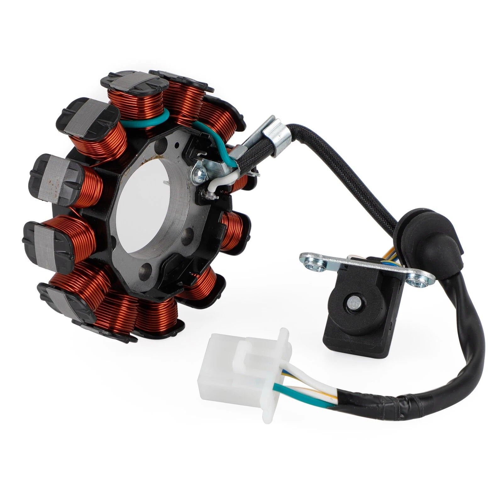Generator Stator Coil for Honda MSX 125 Grom (2013–2015) P/N 31120-K26-901