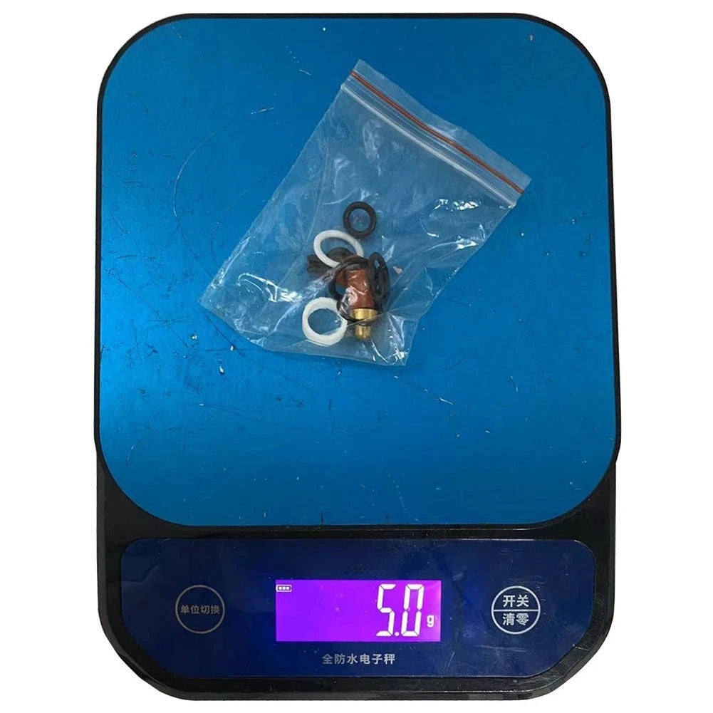 O Ring Gasket Kit for 2460 Welding Torch (Leak Prevention)