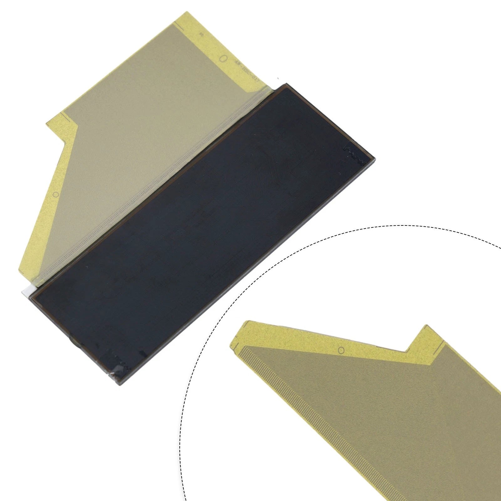 LCD Display for Opel Astra (Info Display Replacement)
