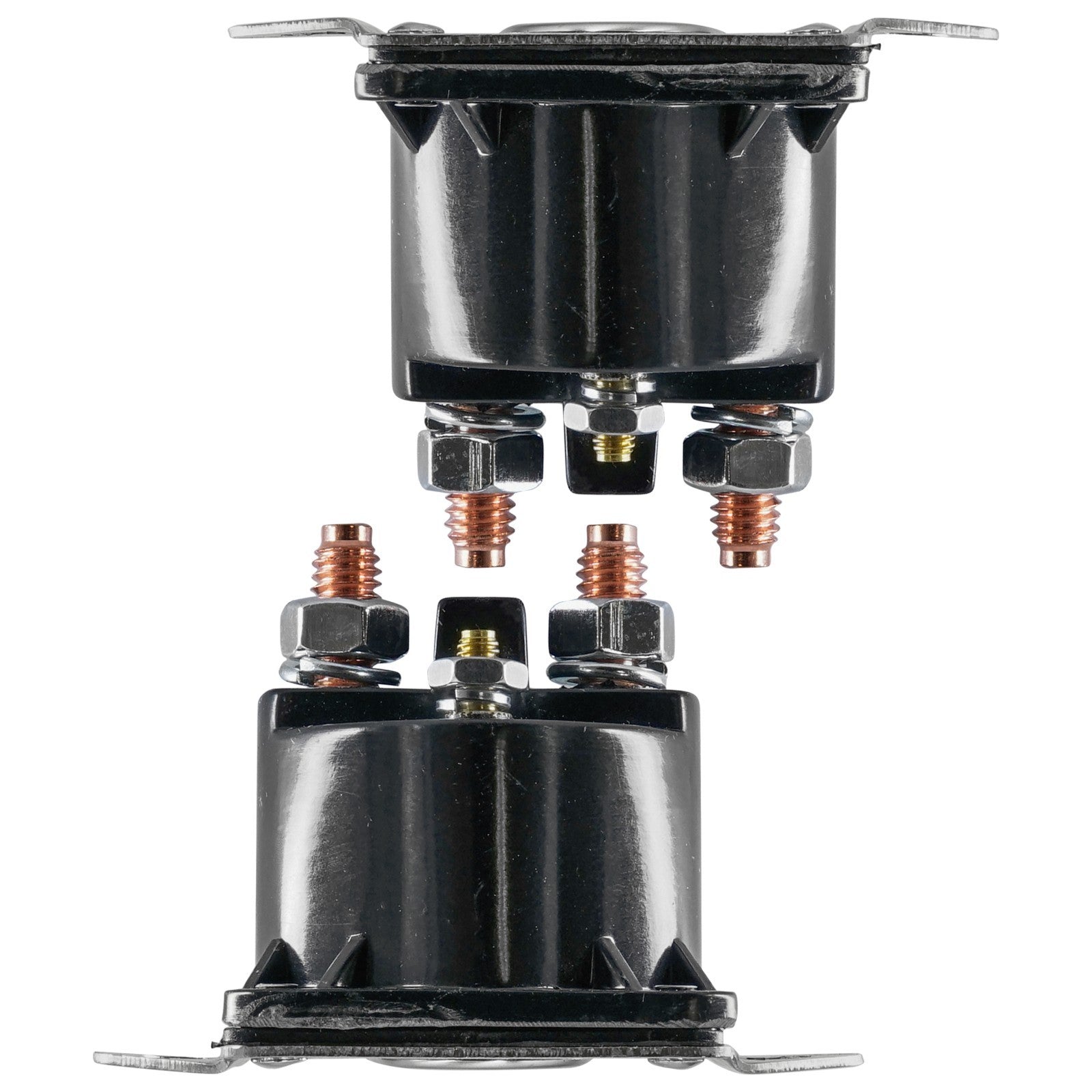 Starter Solenoid Relay Replacement for Mercury Marine 115HP 150HP (89-68258)
