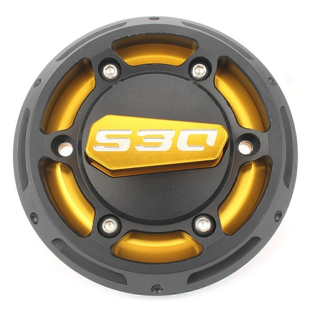 Engine Protective Stator Cover for Yamaha TMAX 530 (2012–2016) Gold