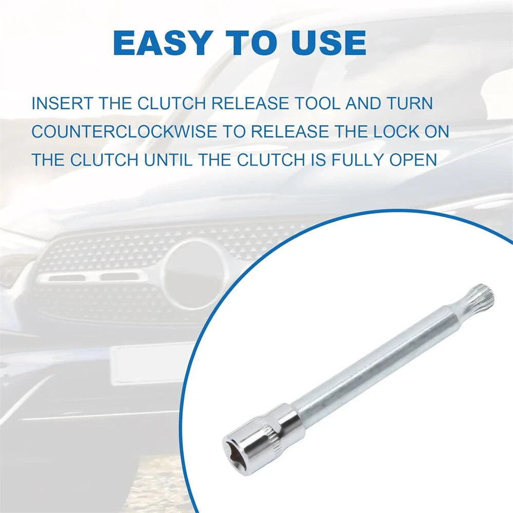 DSG 6 Speed Dual Clutch Transmission Unlock Reset Tool T40154 for Ford