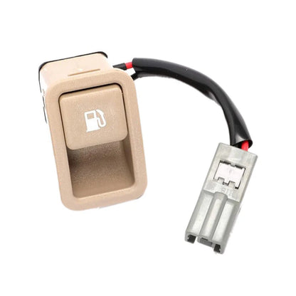 Fuel Gas Door Release Opener Switch Button Beige for Hyundai Santa Fe (2007–2009)