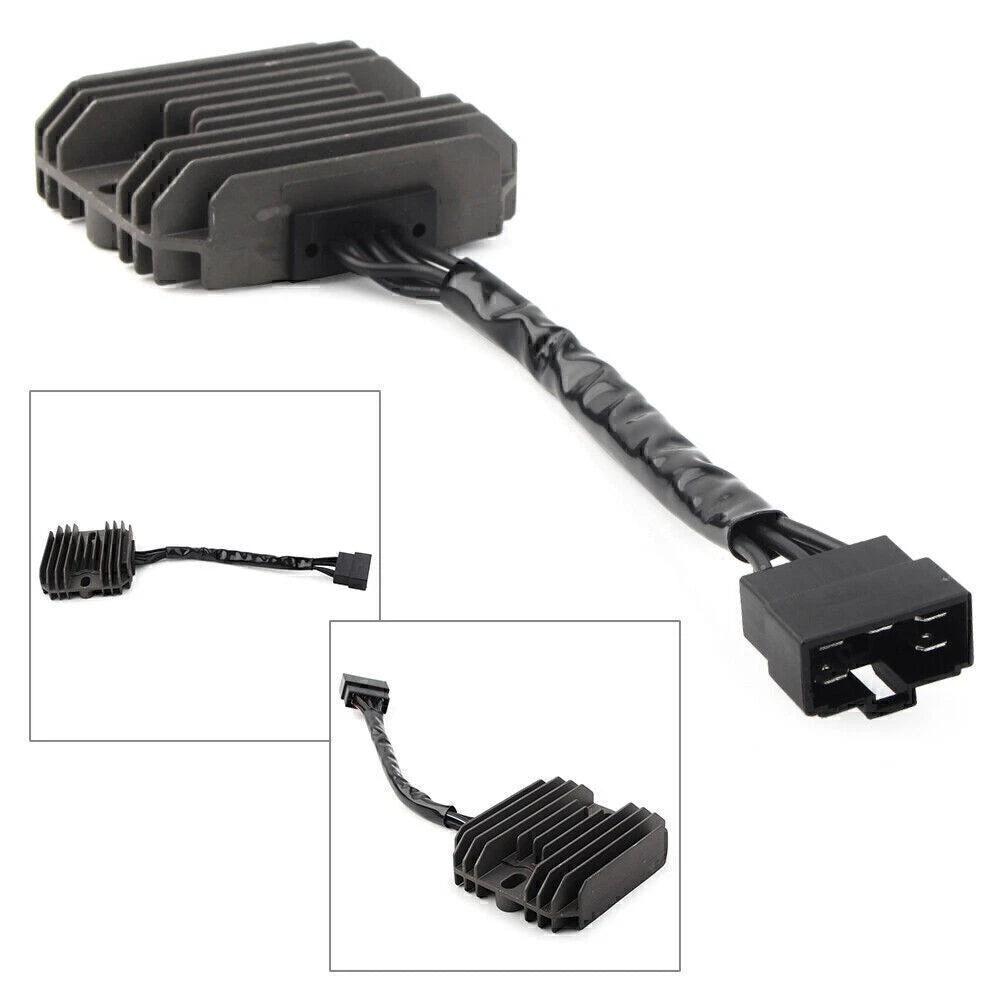 Voltage Rectifier Regulator for Arctic Car ATV 400 454 500 (Manual)