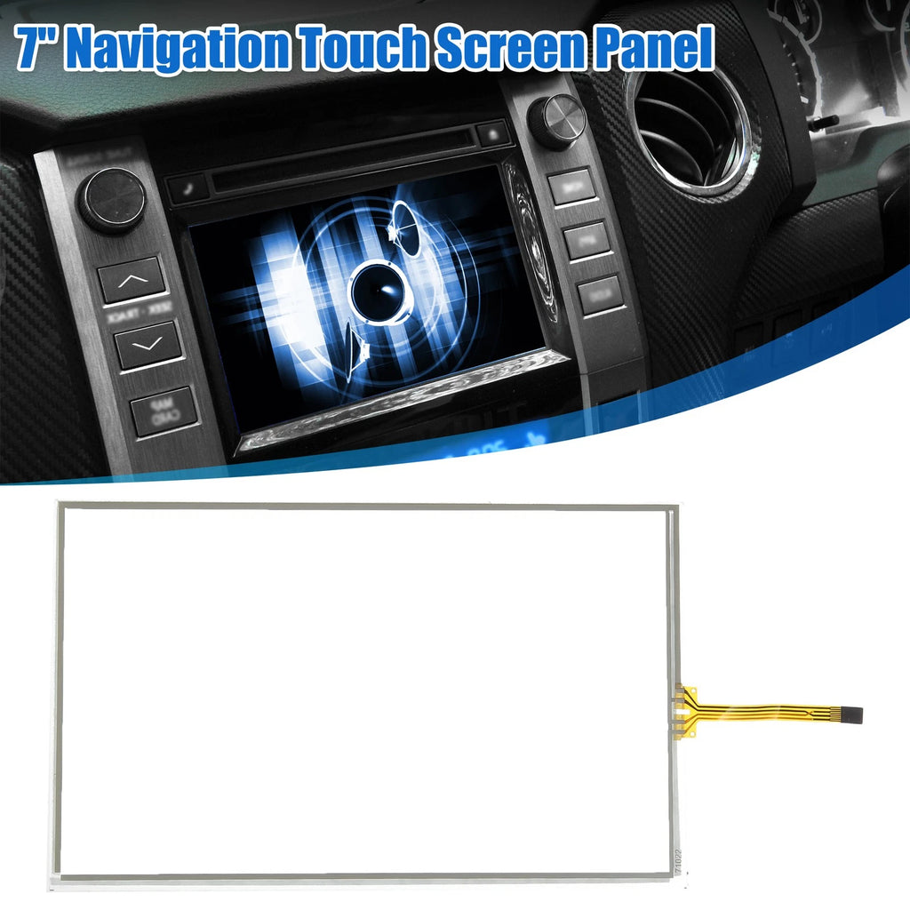 7 Inch Touch Screen Replacement for Toyota Tundra (2014)