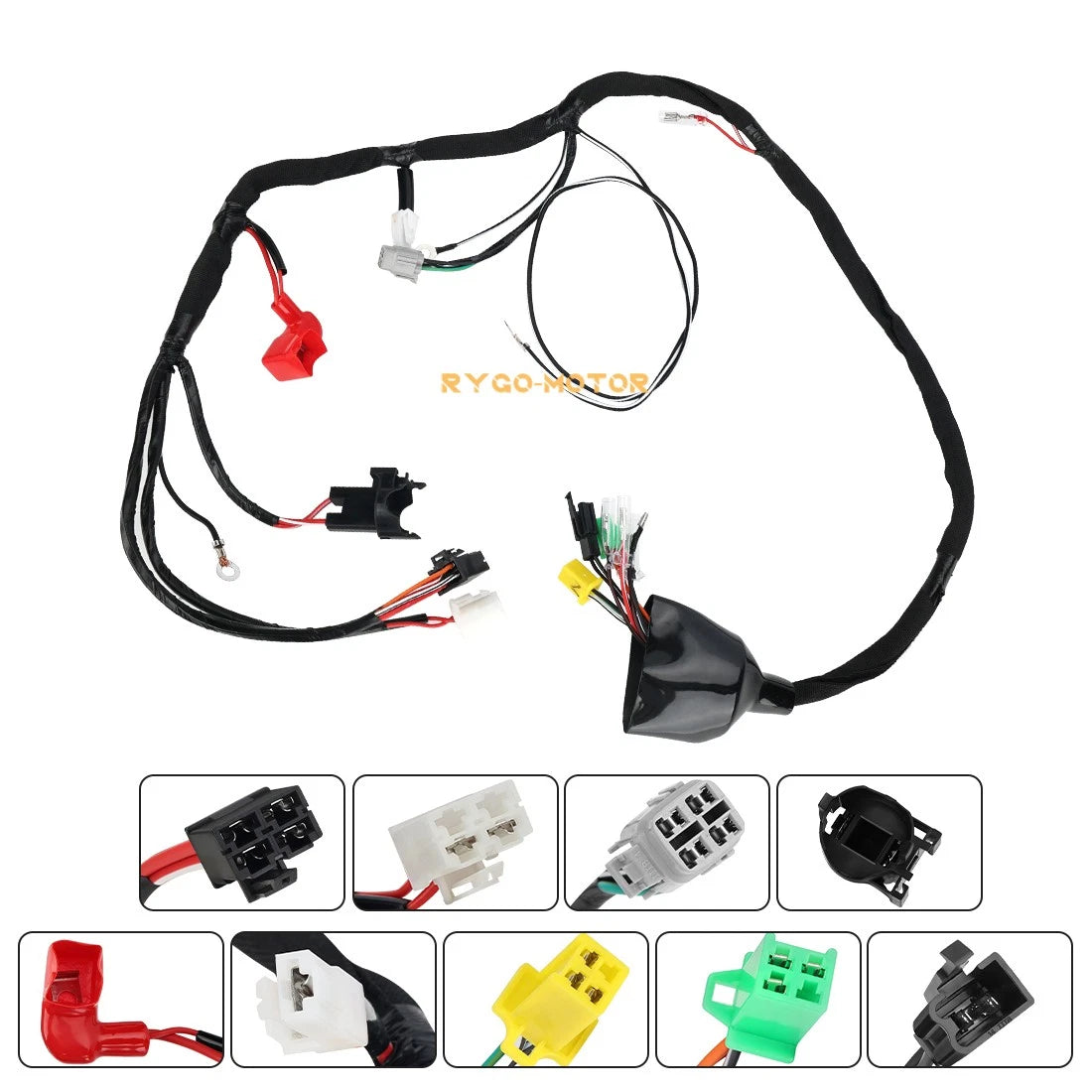 Wire Electrical Harness 36610-40B20 for Suzuki LT80 LT 80 (1996–2006)