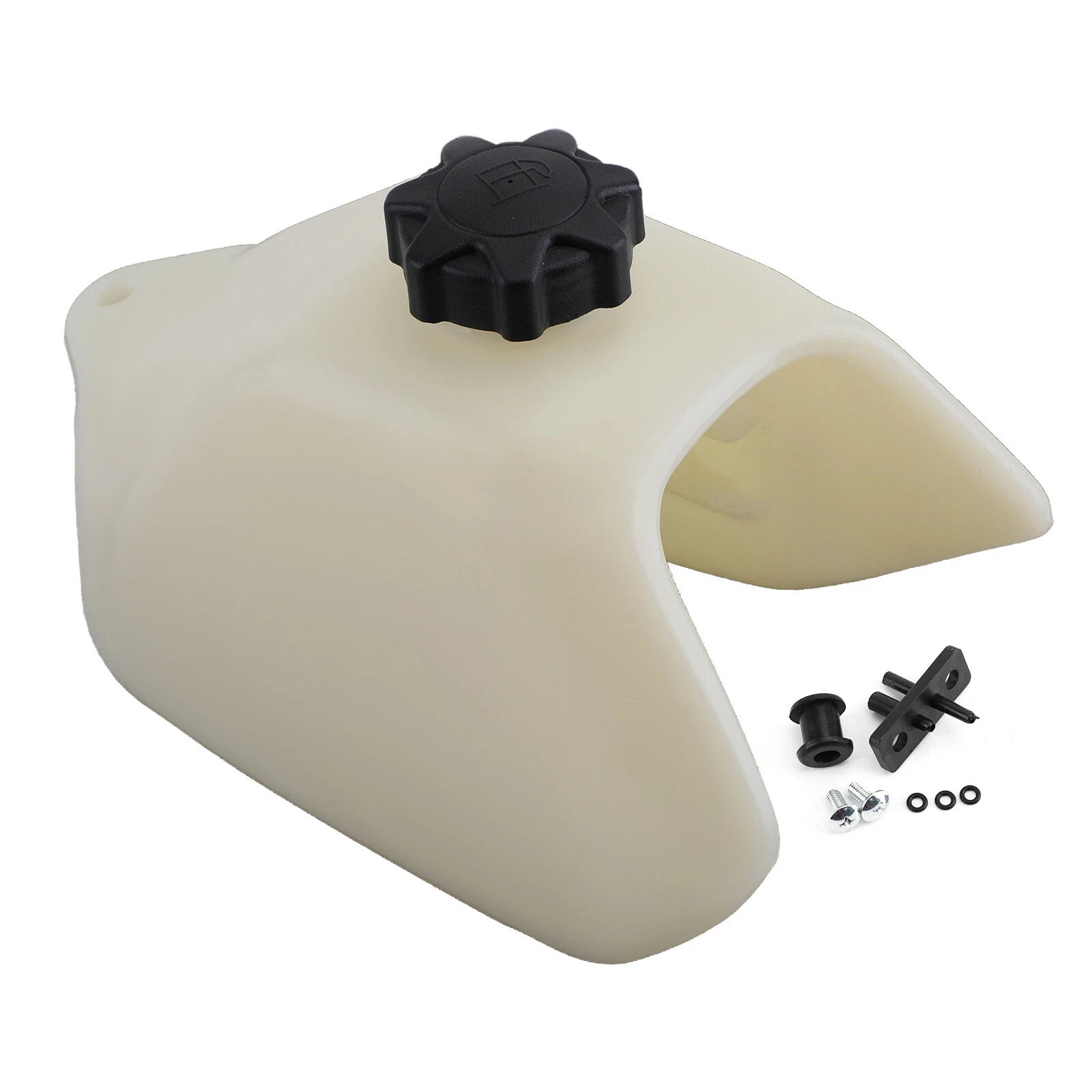 Replacement Plastic Fuel Tank & Gas Cap for Honda TRX70 (1986–1987)