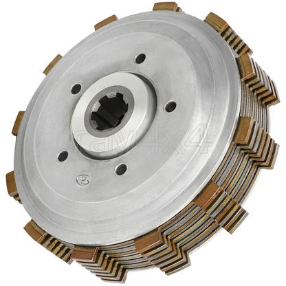 Clutch Assembly for Yamaha Kodiak 400 YFM400FW (1993–1998)
