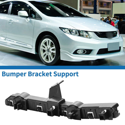 1pc Left Front Bumper Retainer Bracket No. 62223DF30A for Nissan Rogue Sport (2017–2022)