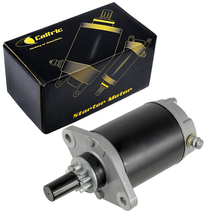 Starter Motor Replacement for Tecumseh OHV17 OHV170 OHV175 (1971–2000)