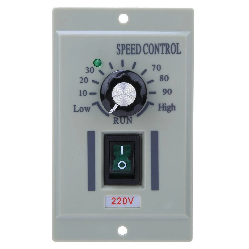 220V DC Motor Speed Controller for Brushed Motors (Universal)