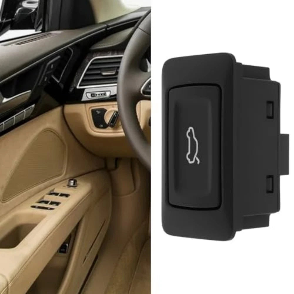 Trunk Control Push Button for Audi A6 A7 C7 (2013–2019)