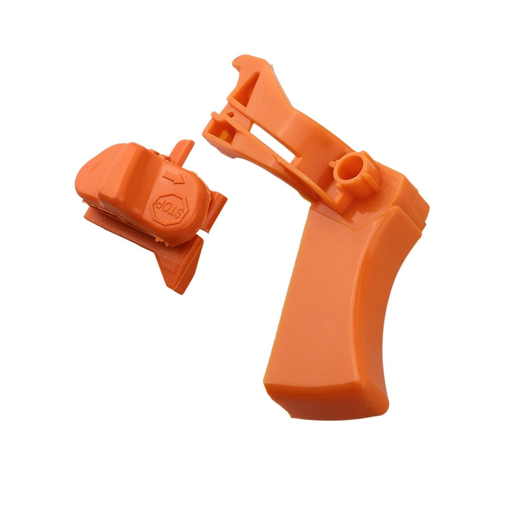 Throttle Trigger and Slide Control for FS75 FS85 Lawn Trimmer