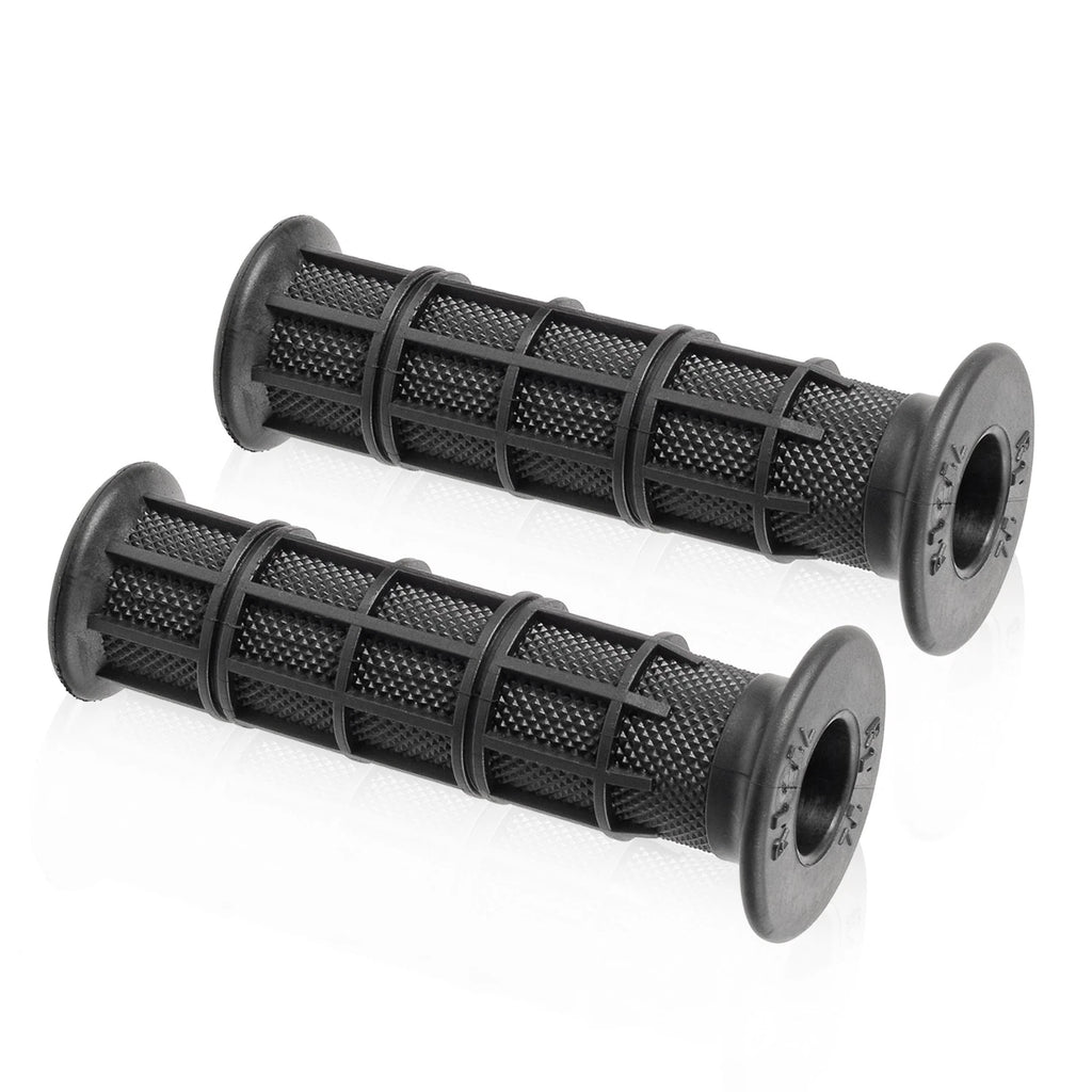 2X Handlebar Grips for Yamaha Kodiak 400 450 700 (2004–2024) YFM400 YFM450 YFM700K