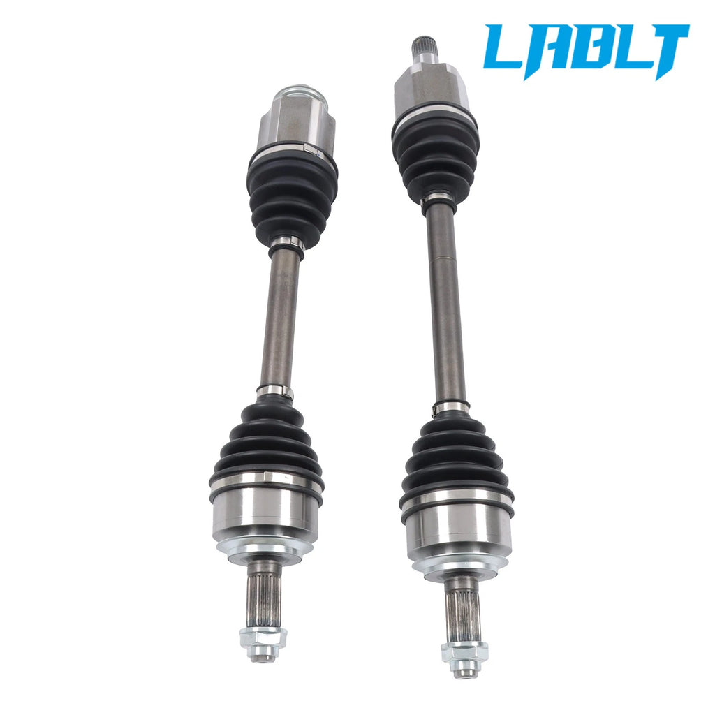 Pair CV Axle Assembly for Honda Civic (2016–2020) Manual Trans