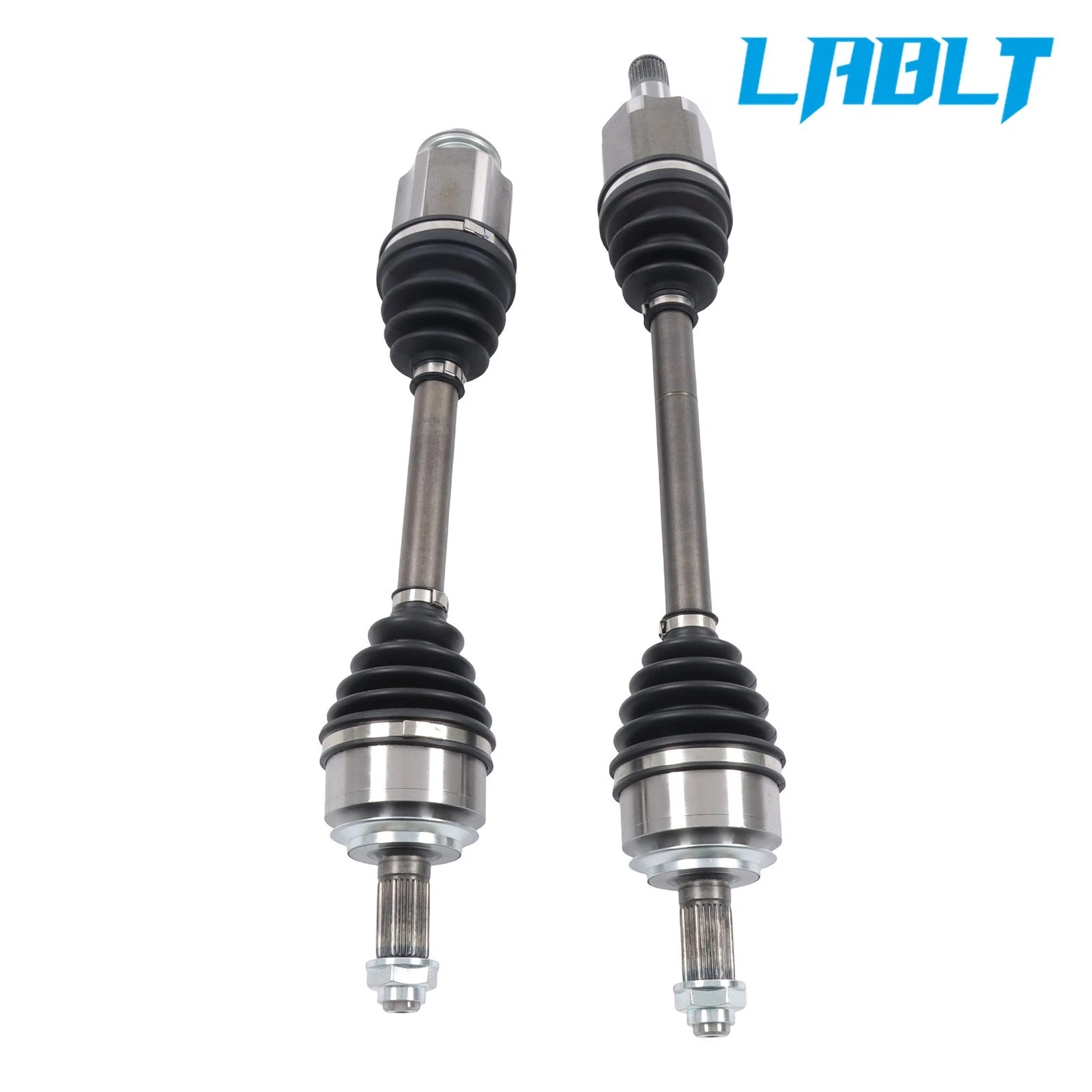 Pair CV Axle Assembly for Honda Civic (2016–2020) Manual Trans