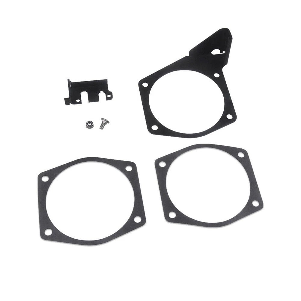 Throttle Body Cable Bracket Kit for LSX LS LS1 LS3 LS6/7 (92–102mm)