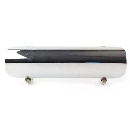 Chrome Exhaust Muffler Pipe Heat Shield Cover for Harley Motorcycle