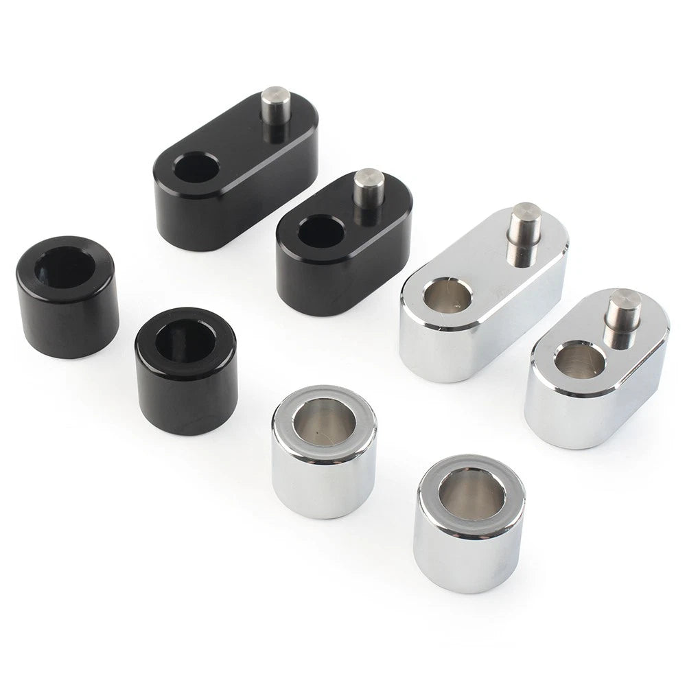 Floorboard Spacer Extension for Harley FLTRX Road Glide (2015–2021)