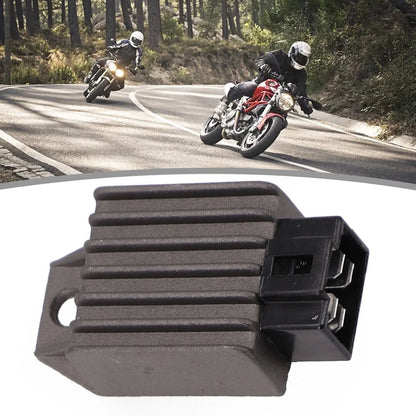 Metal Voltage 6 Volt for Honda JH70 Motorcycle