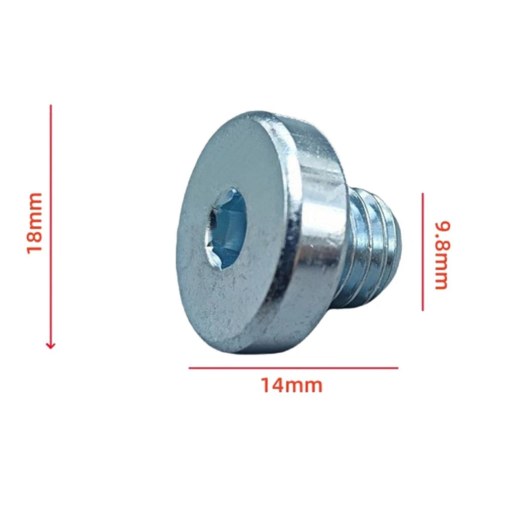 Transmission Pan Drain Plug For Toyota 4Runner Land Cruiser Tacoma 90341-10021