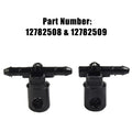 Spout Jets for Auto Accessories Front Windscreen Wiper (12782509)