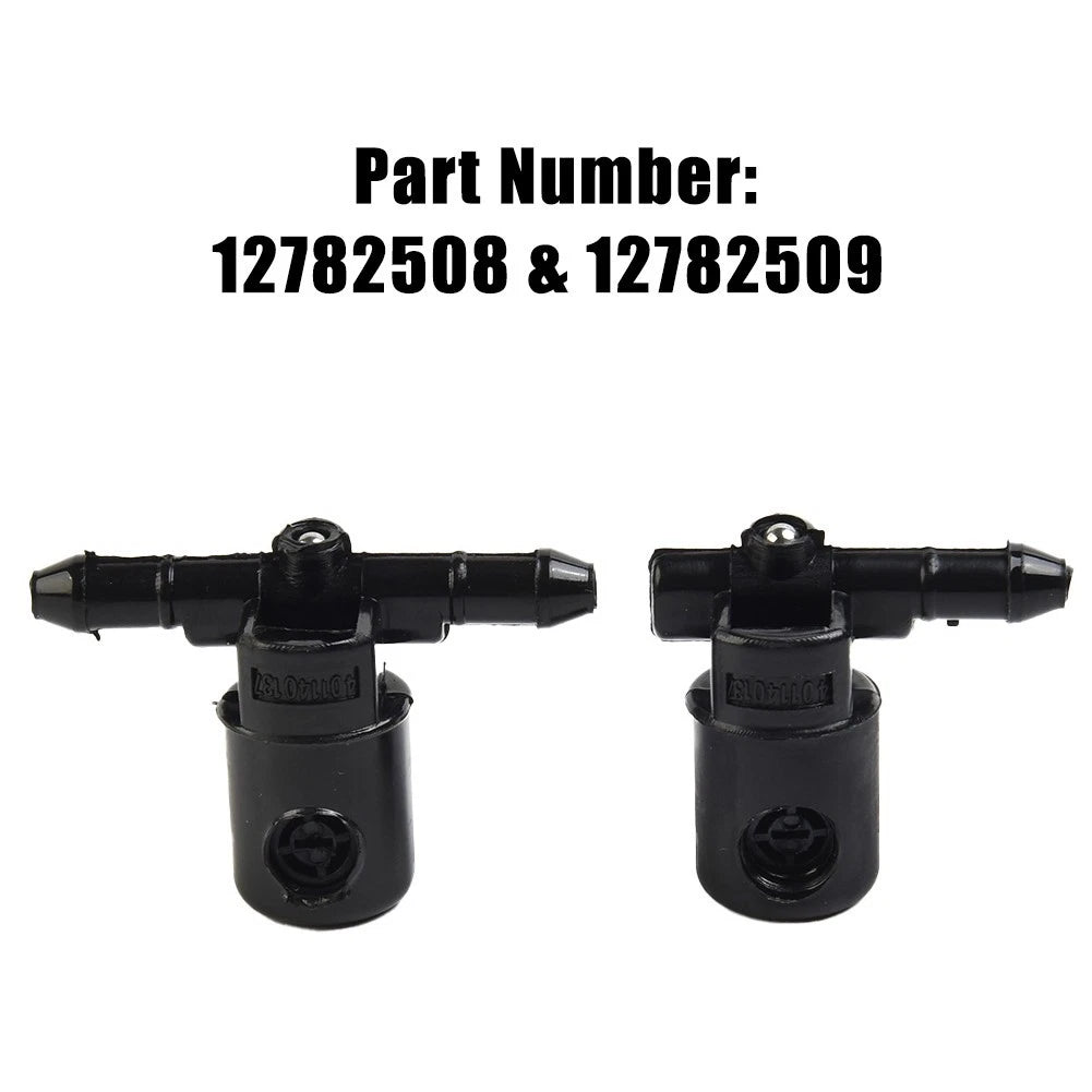 Spout Jets for Auto Accessories Front Windscreen Wiper (12782509)
