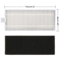 Brush Filter Set for