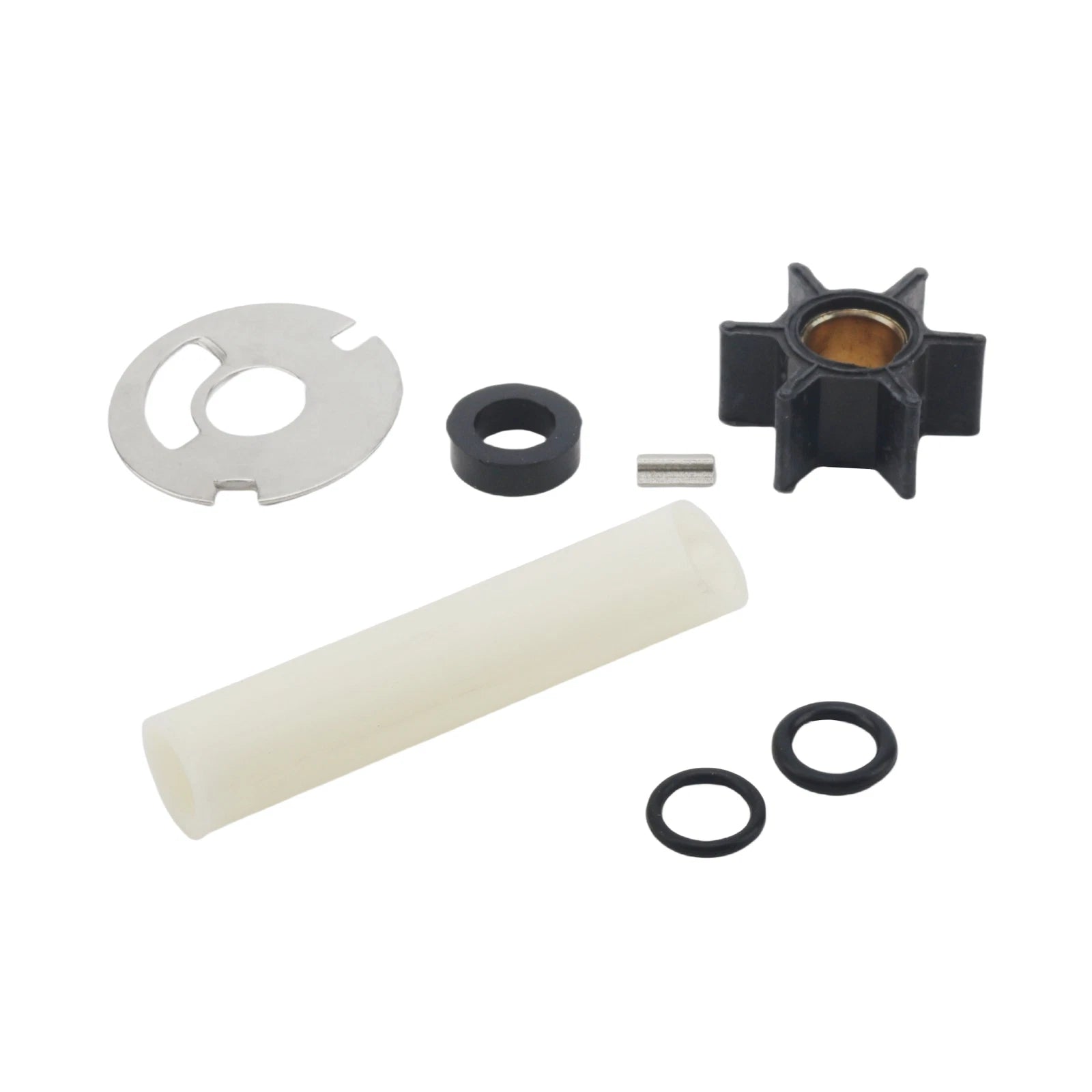 Outboard Water Pump Repair Kit for Mercury Mariner 3.9-9.8 HP
