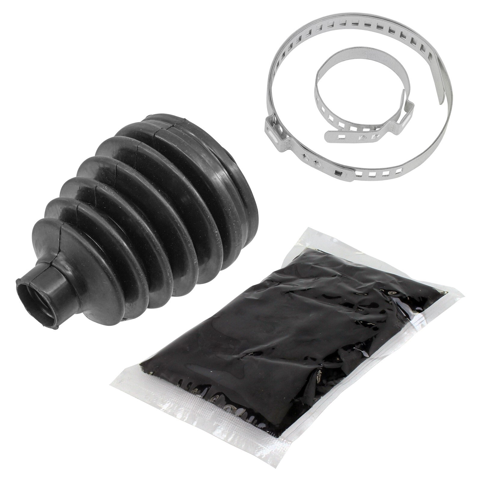 Front Inner CV Axle Boot Replacement for Honda Pioneer 520 (2021–2025)