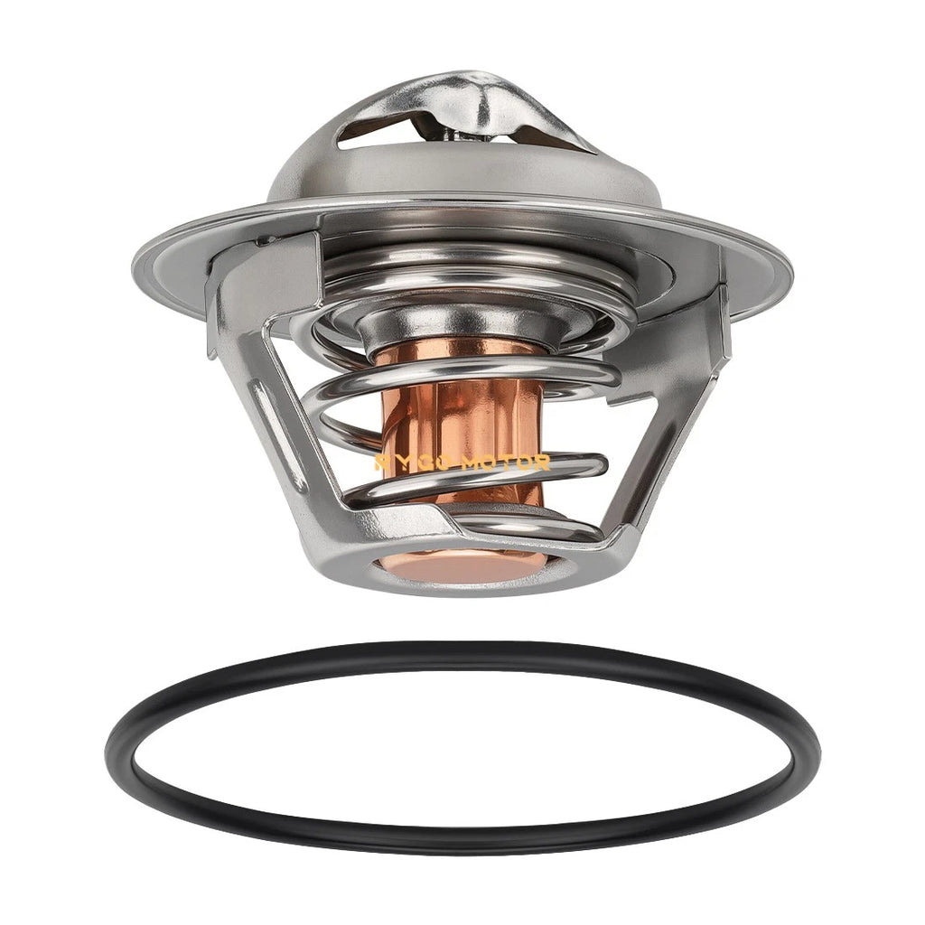Thermostat with O-Ring for Kawasaki Ninja Vulcan (49054-1067, 49054-0004, 92055-112)