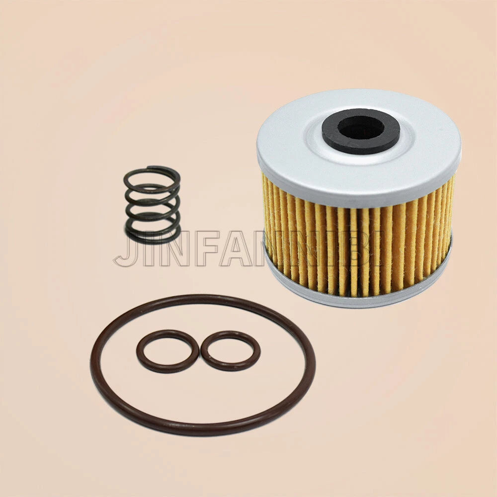Oil Filter & Spring Seal Kit for Honda FourTrax 300 400 (1988–2006)