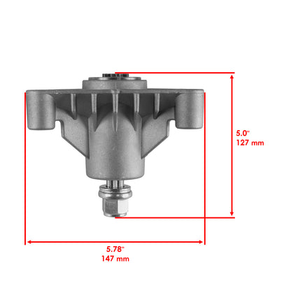 Spindle Assembly Heavy Duty for Husqvarna GTH2350 GTHK2350 (2002–2007)