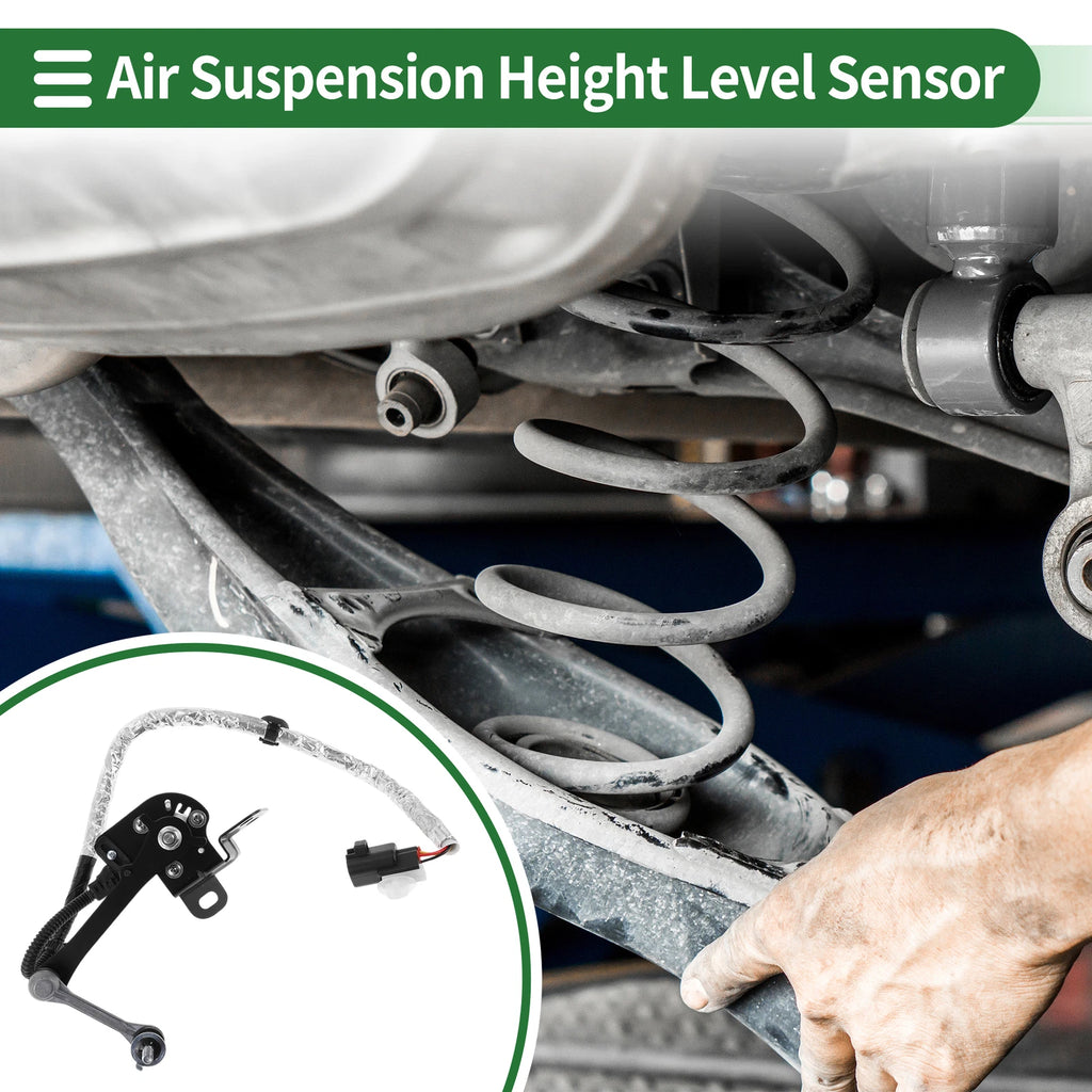 Air Suspension Ride Height Level Sensor for Audi Q7 (2006–2015)