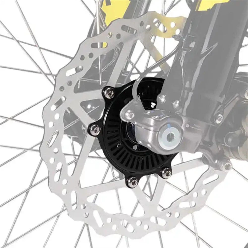Front or Rear Code Plate Sprocket Disc Protective Cover For Ultra Bee UltraBee