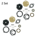 2X Carburetor Rebuild Kit for Stihl TS350 TS360 (RK-83HL)