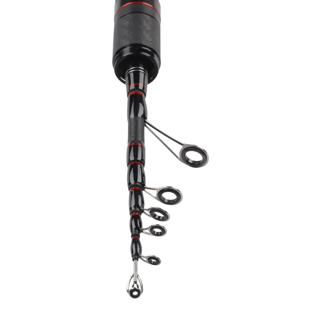 2X Lightweight Fishing Rod for Perception Quick Bites