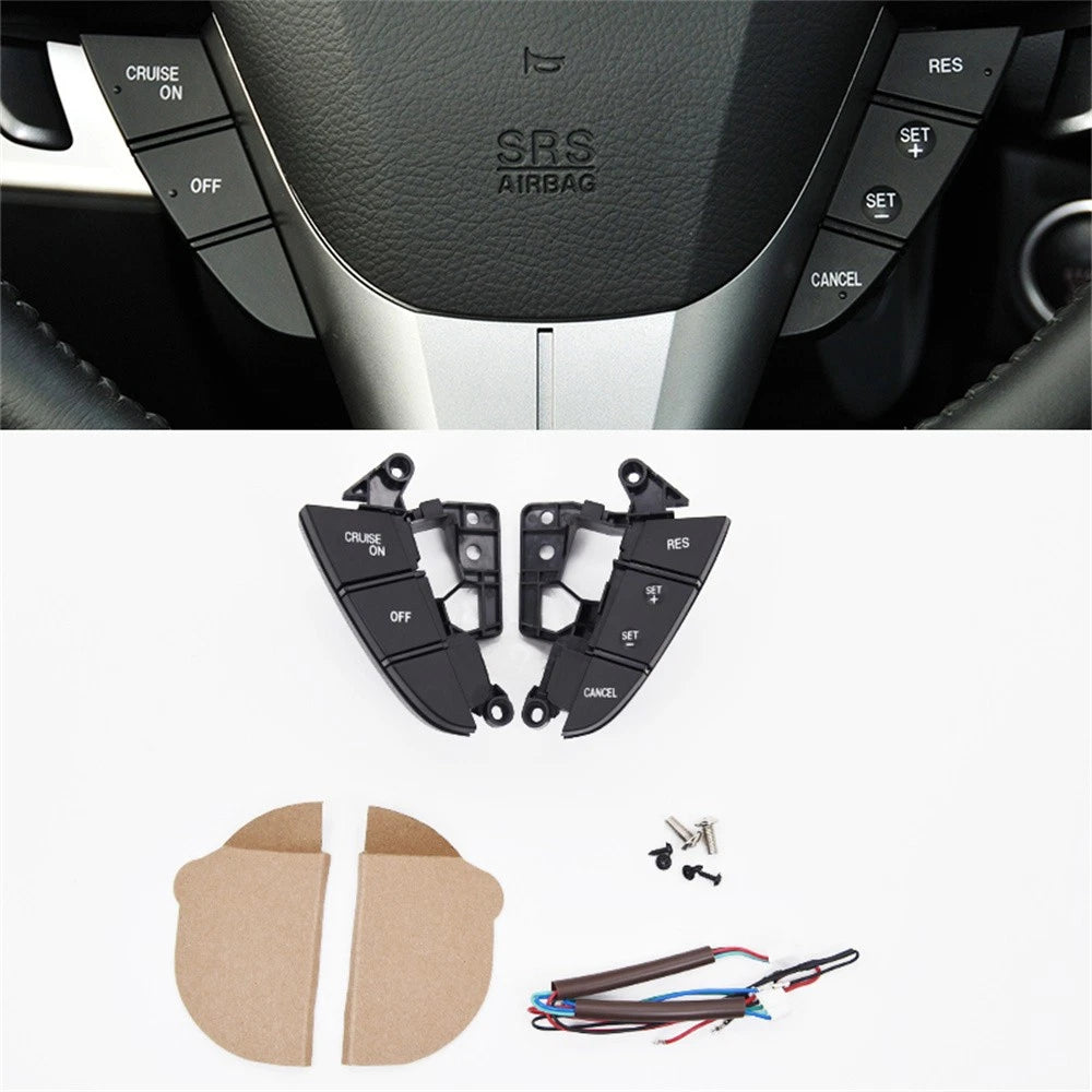 Cruise Control Switch for Mazda 3 BL, CX-5, CX-7 (2008–2013)