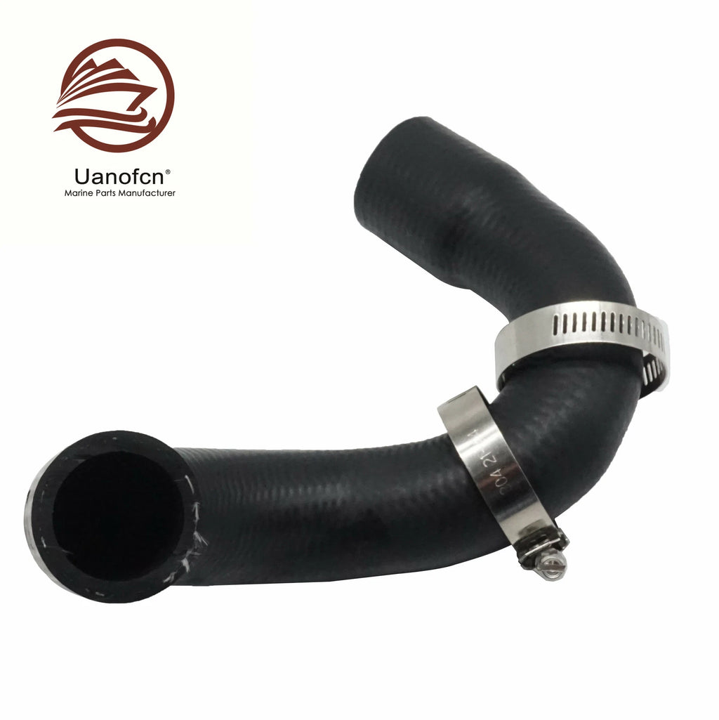 Water Hose for Volvo Penta DP (RO: 876632, 875847, 854555)