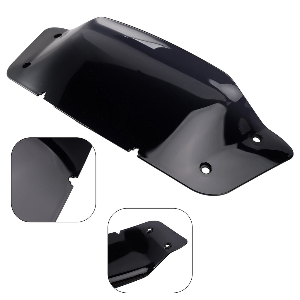 7" Windshield for Harley Touring Street Glide FLHX FLHXSE (2023–2024) A9