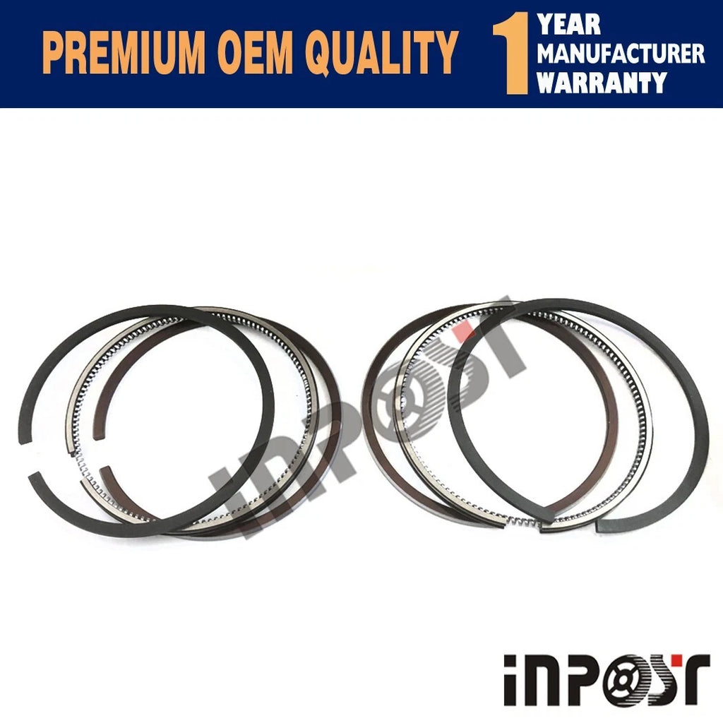 Piston & Piston Ring STD 15821-21110 for Kubota Z402 (1960–2023)
