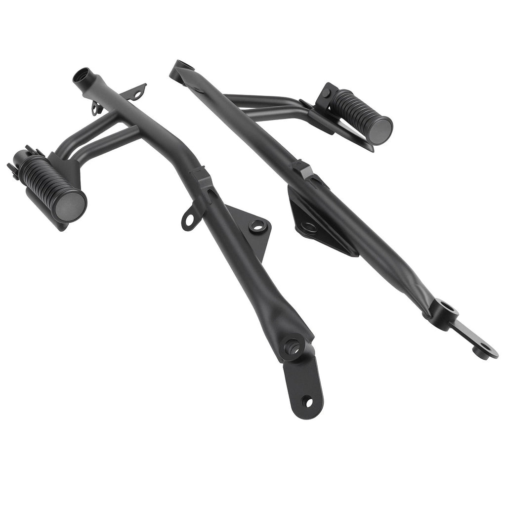 15-24 Passenger Footpegs for Kawasaki Vulcan S 650 (2015–2024) 31064-0650-18R 31064-0651-18R